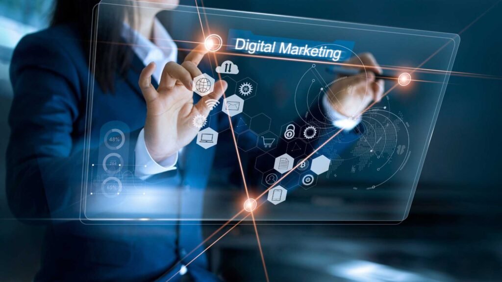 Como começar a trabalhar com marketing digital